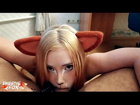 ❤️ Kitsune nyelés kakas és cum a szájába ️❌ Házi készítésű pornó at hu.porn-mz-com.ru ❌️