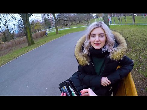 ❤️ Egy idegen forró ondójának lenyelése pénzért - szopás a parkban Eva Elfie-től ️❌ Házi készítésű pornó at hu.porn-mz-com.ru ❌️